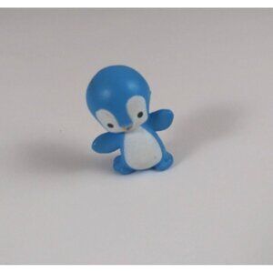 Moose Twozies Series 1 Two Cool Bobbles Penguin Rare